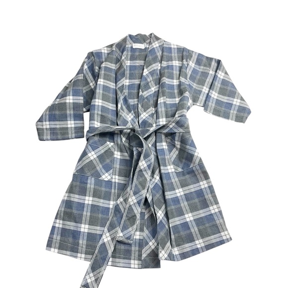 Sottocoperta plaid robe - Picture 1 of 6